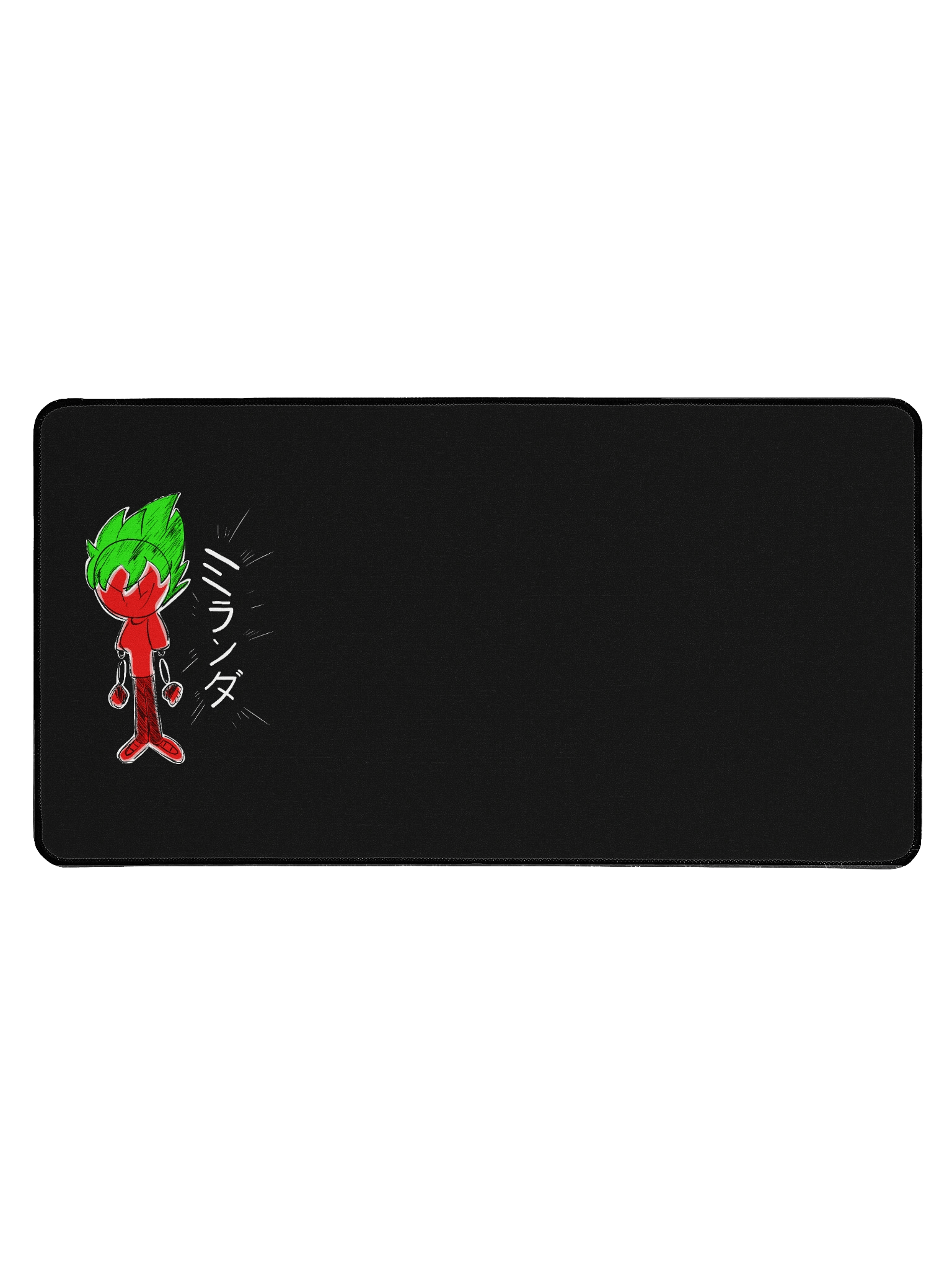 Bluelight Max Miranda Desk Mat product image (1)
