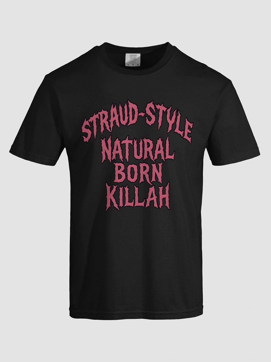 Fight with Straud-Style product image (7)