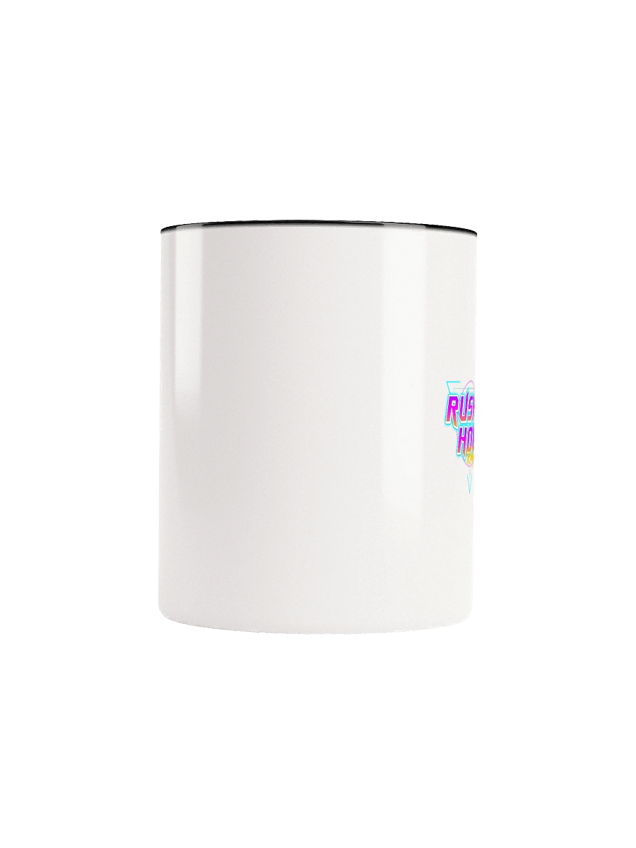 Rush Hour Roleplay Ceramic Mug with Color Inside product image (5)