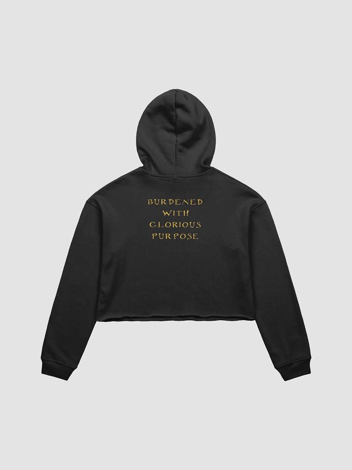 Cropped Hoodie product image (2)