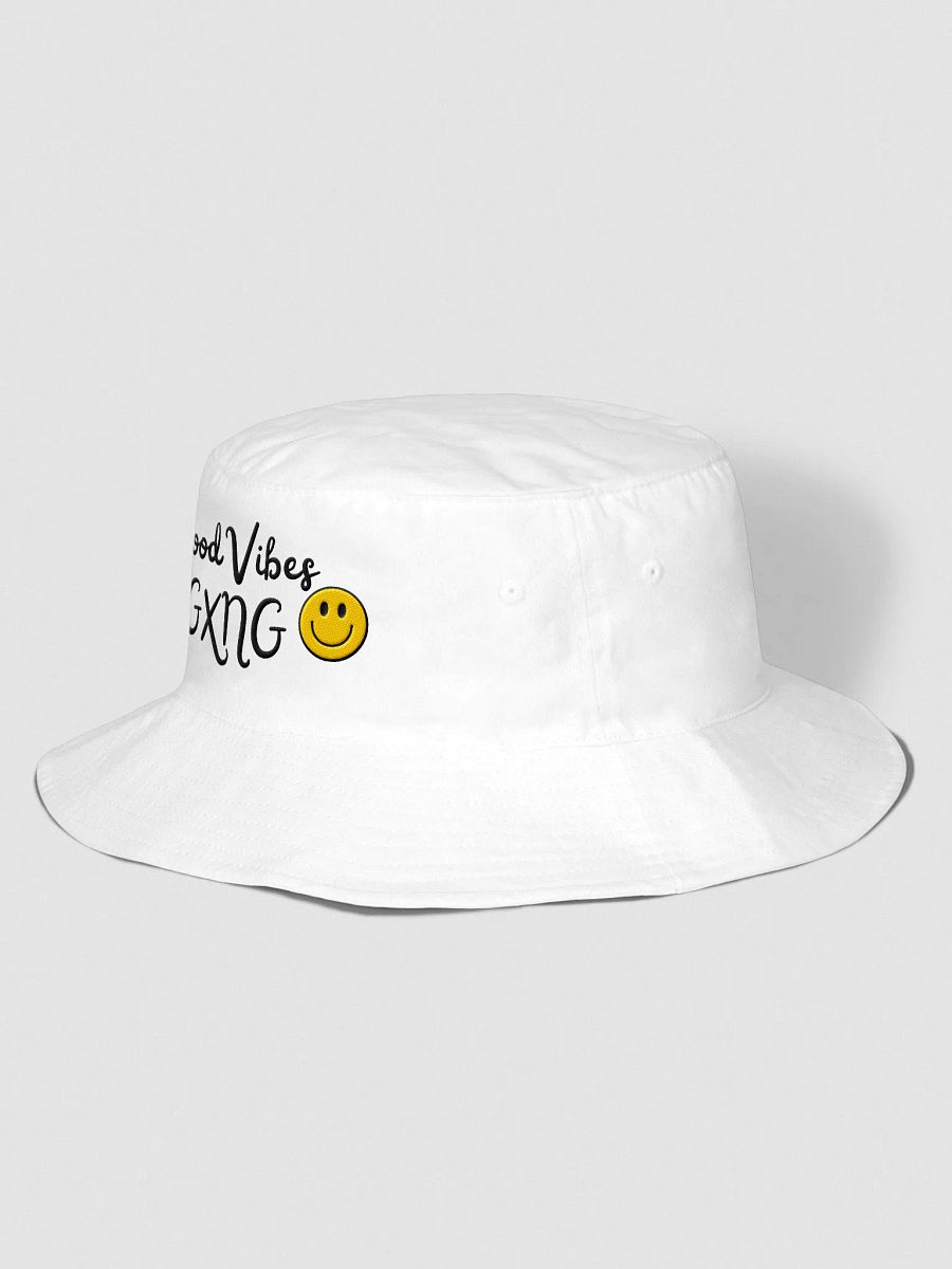 Good Vibes GXNG Bucket Hat product image (2)