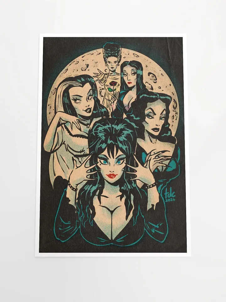 The Queens of Halloween product image (1)