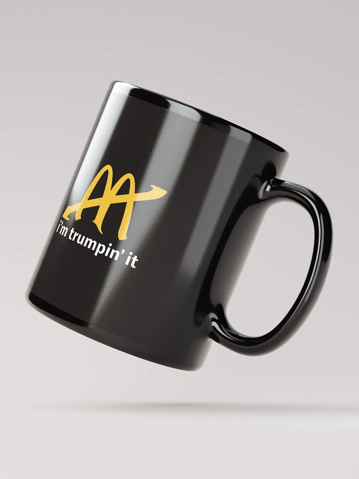 I'm Trumpin' It (Mug) x TMR product image (4)