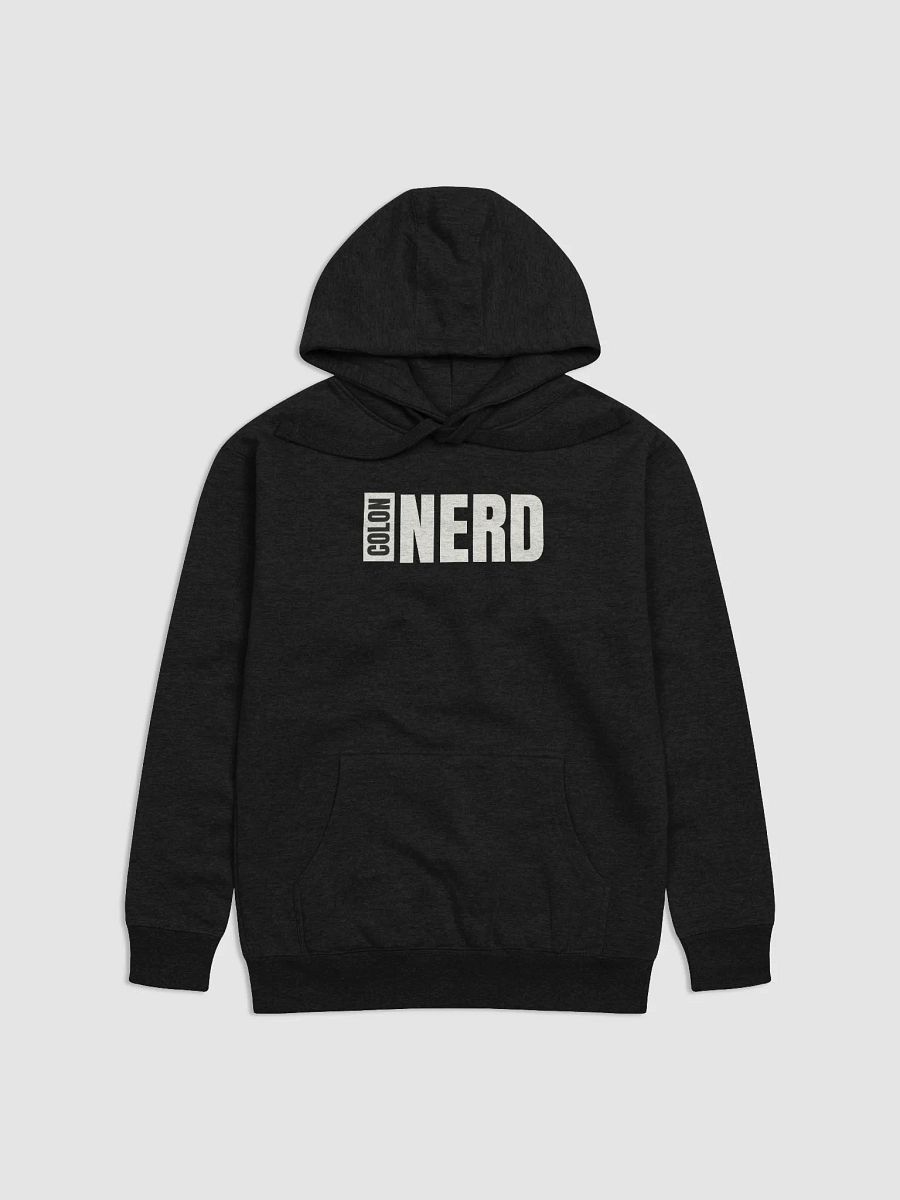 Colon Nerd Hoodie product image (1)