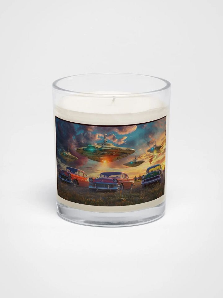 Cool Cars and UFO's product image (1)
