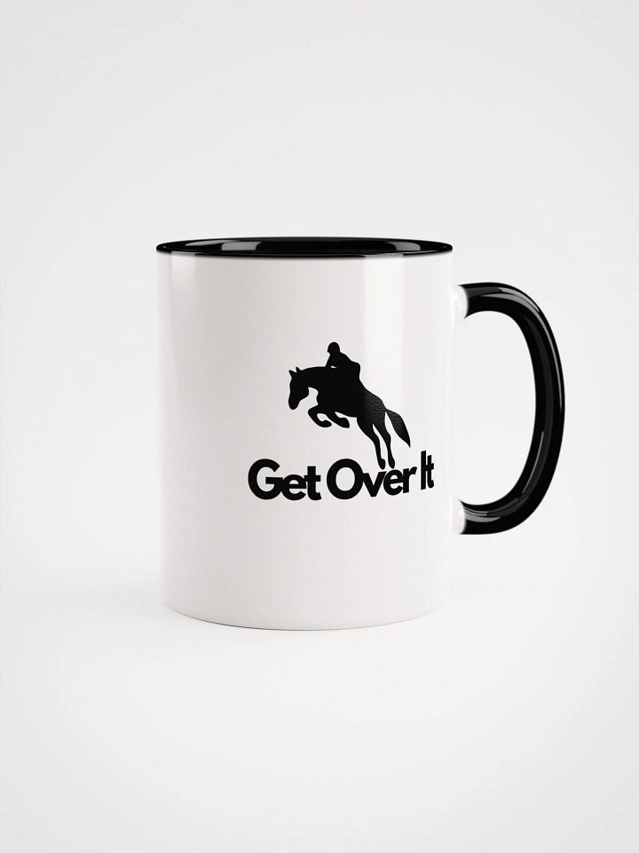 Get Over It Ceramic Mug product image (6)