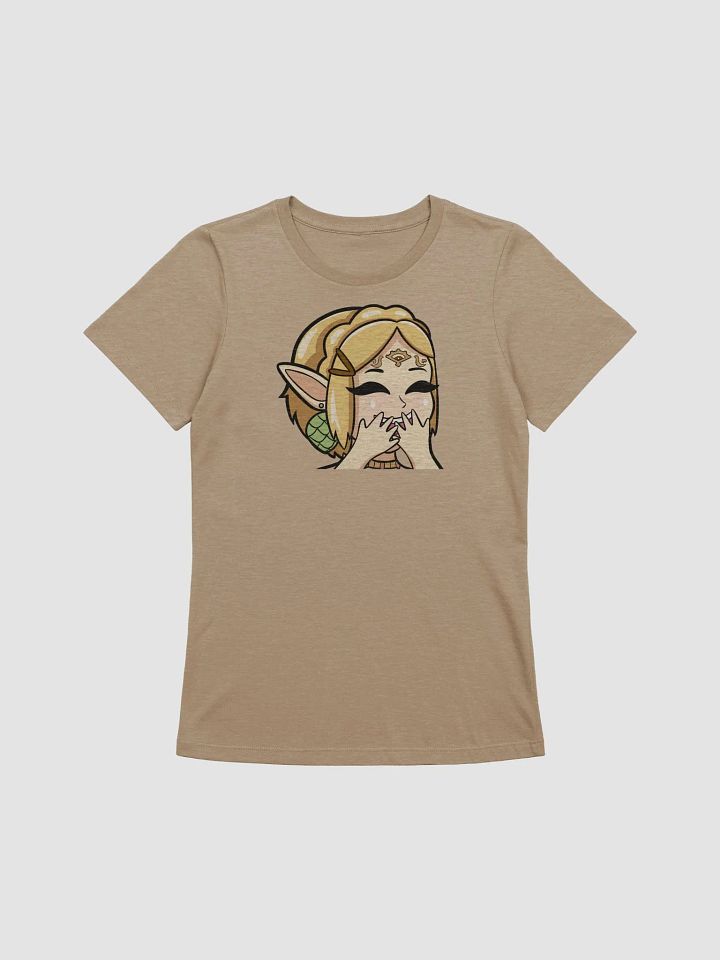 Giggle Ladies Soft T-Shirt product image (1)
