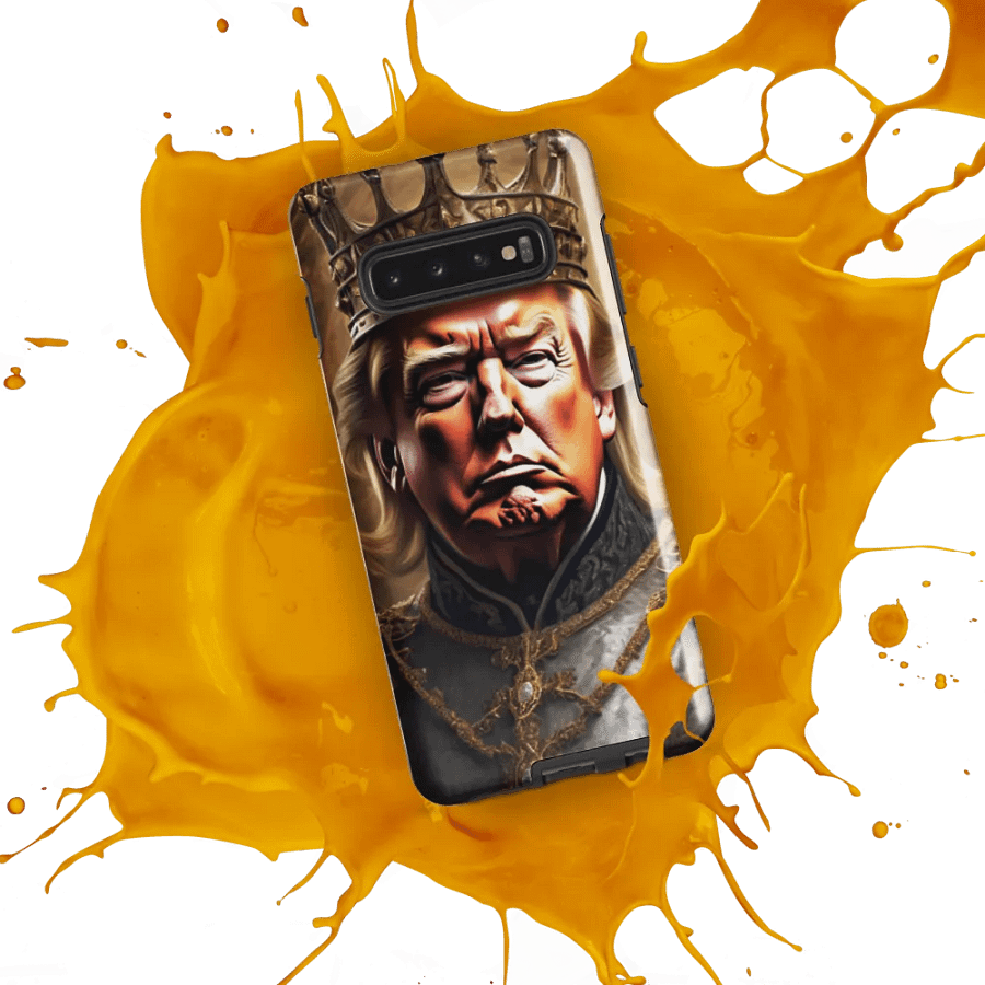 The King is the King Samsung Case product image (8)