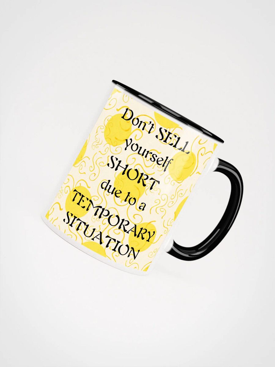 Empowerment Reflection Ceramic Mug product image (4)