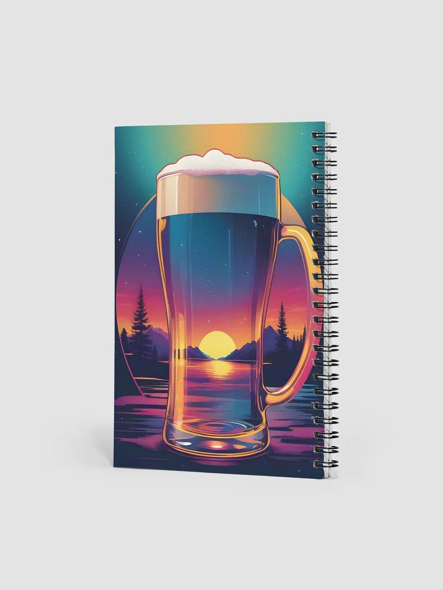 Beer Sunset Journal product image (3)