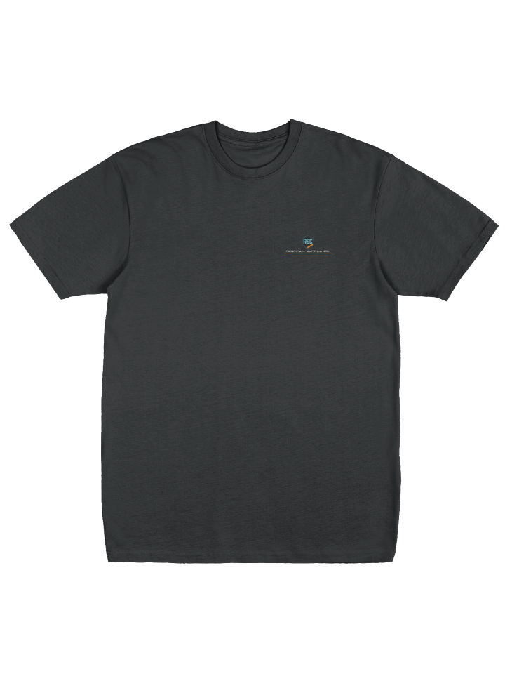 High Ground - Premium Comfort Cotton Tee product image (4)