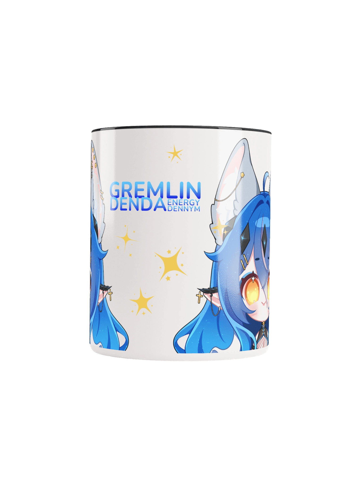 ⟡ DENDA ⟡ GREMLIN ⟡ MUG product image (5)