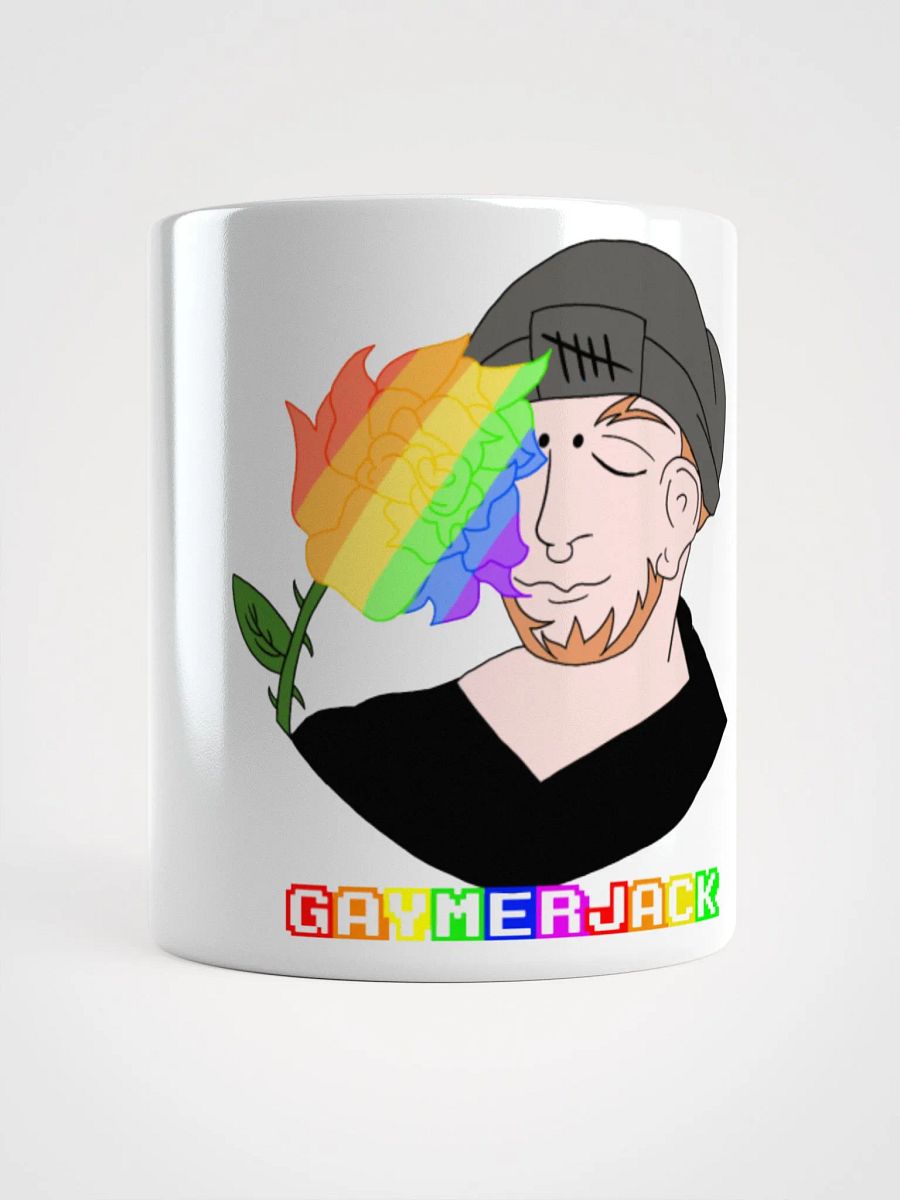 Rose Jack Mug product image (1)