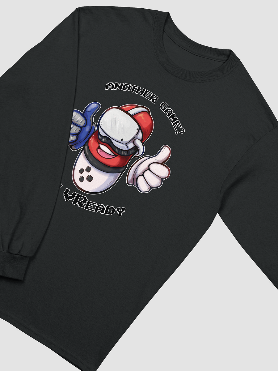 Pomino VReady - Magl. maniche lunghe UniSex product image (3)