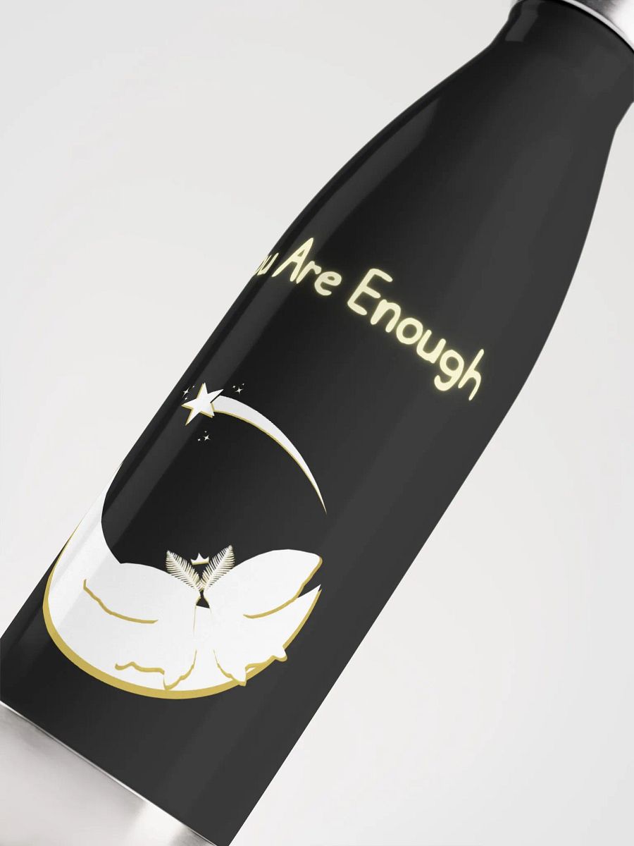 You Are Enough ImaginaryStory Stainless Steel Water Bottle product image (5)