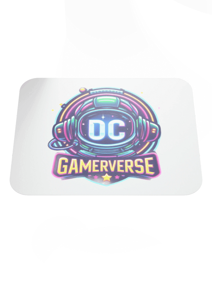 DCGamerverse Mouse Pad product image (1)
