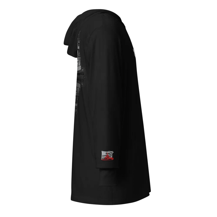 Hudson VB Reflection hoodie Tee product image (5)