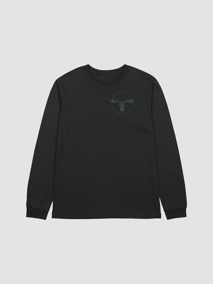 Moose Logo Longsleeve product image (2)