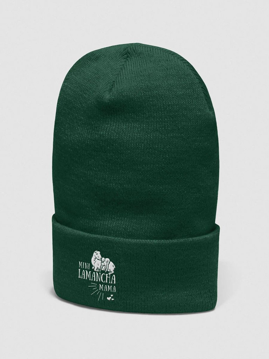 Mini Lamancha Mama Beanie product image (33)