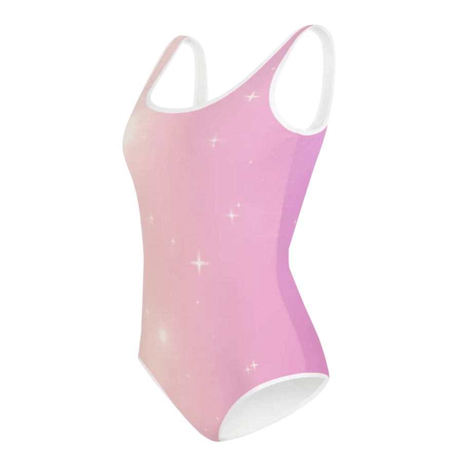Starry Dreams Youth Swimsuit product image (6)
