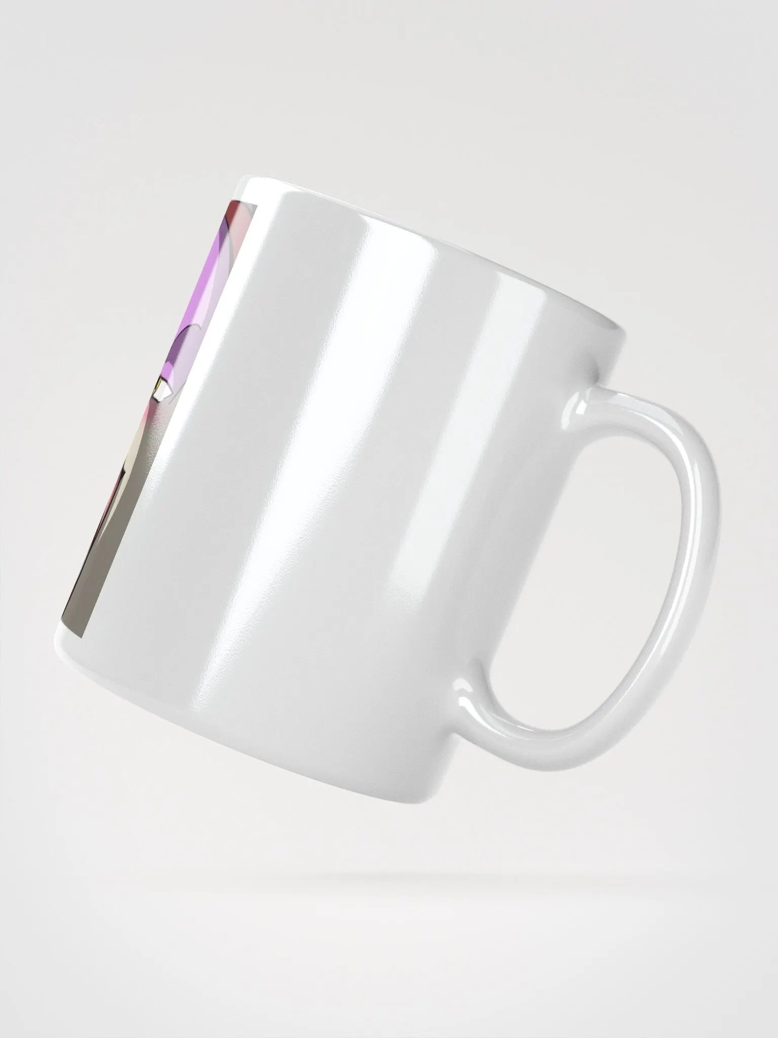 Plum Lick Mug product image (3)