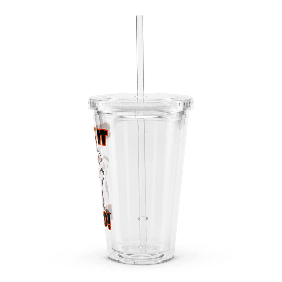 Suck It Nerd Tumbler product image (4)