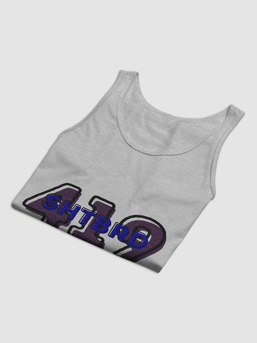 ShtBrd419 Light-Colored Tank Top product image (3)
