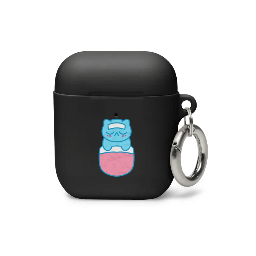 Tummy Ache Survivors Club AirPods Case product image (19)