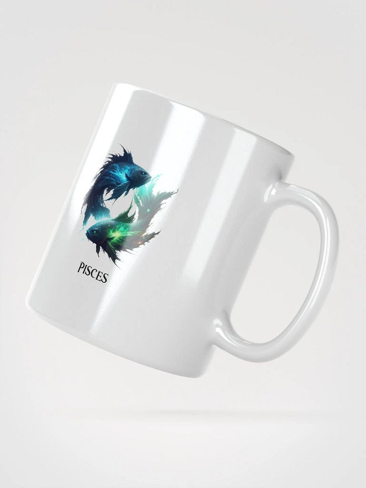 Pisces - Mythical Realm Style Mug product image (2)