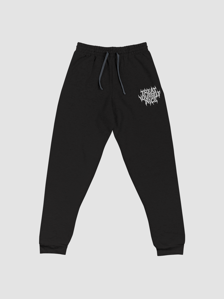 Treat Yourself Nice Band Logo Joggers product image (1)