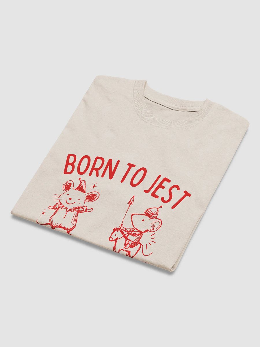 Born to jest forced to joust product image (20)