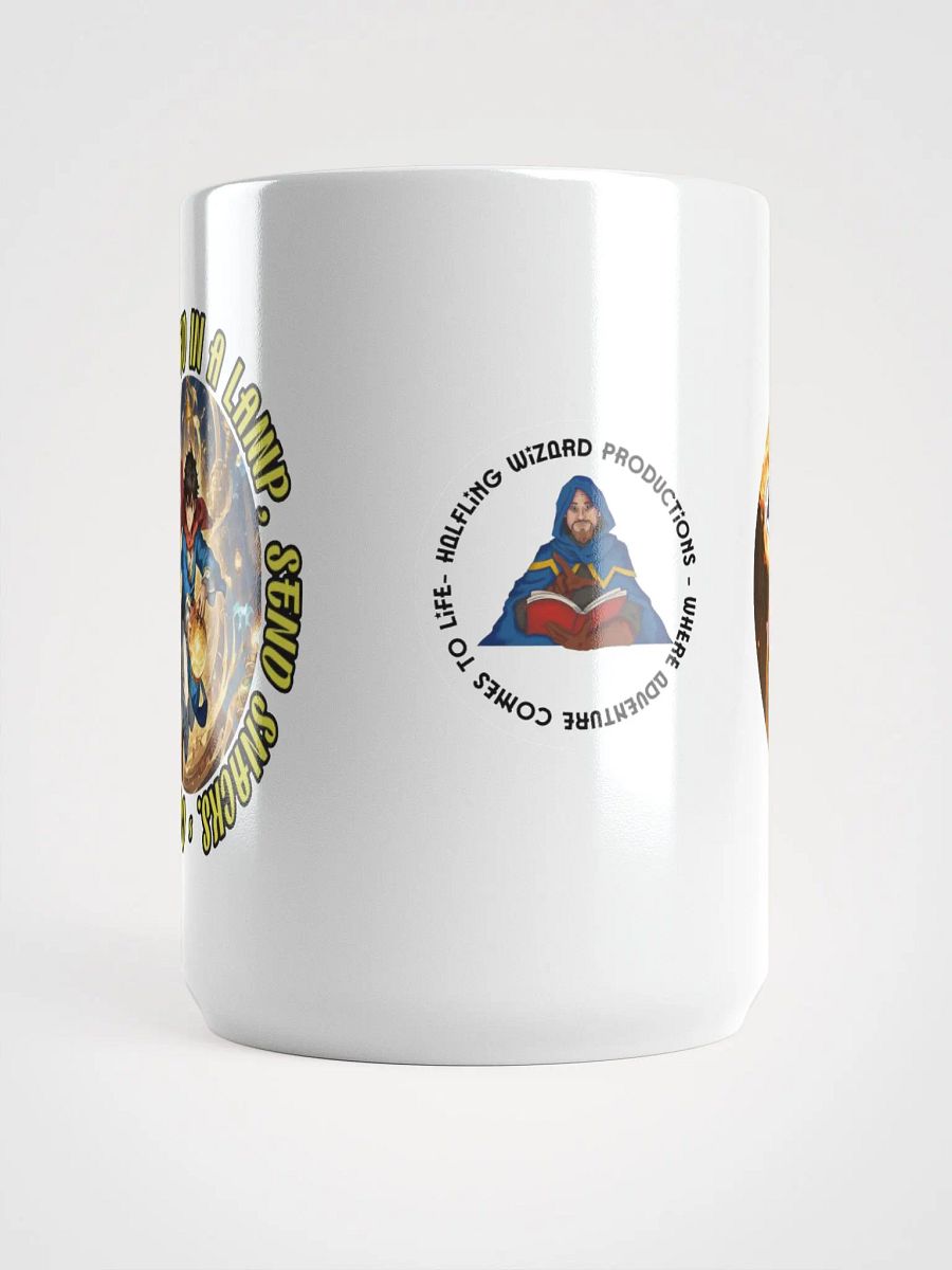 The Codex Mug product image (5)