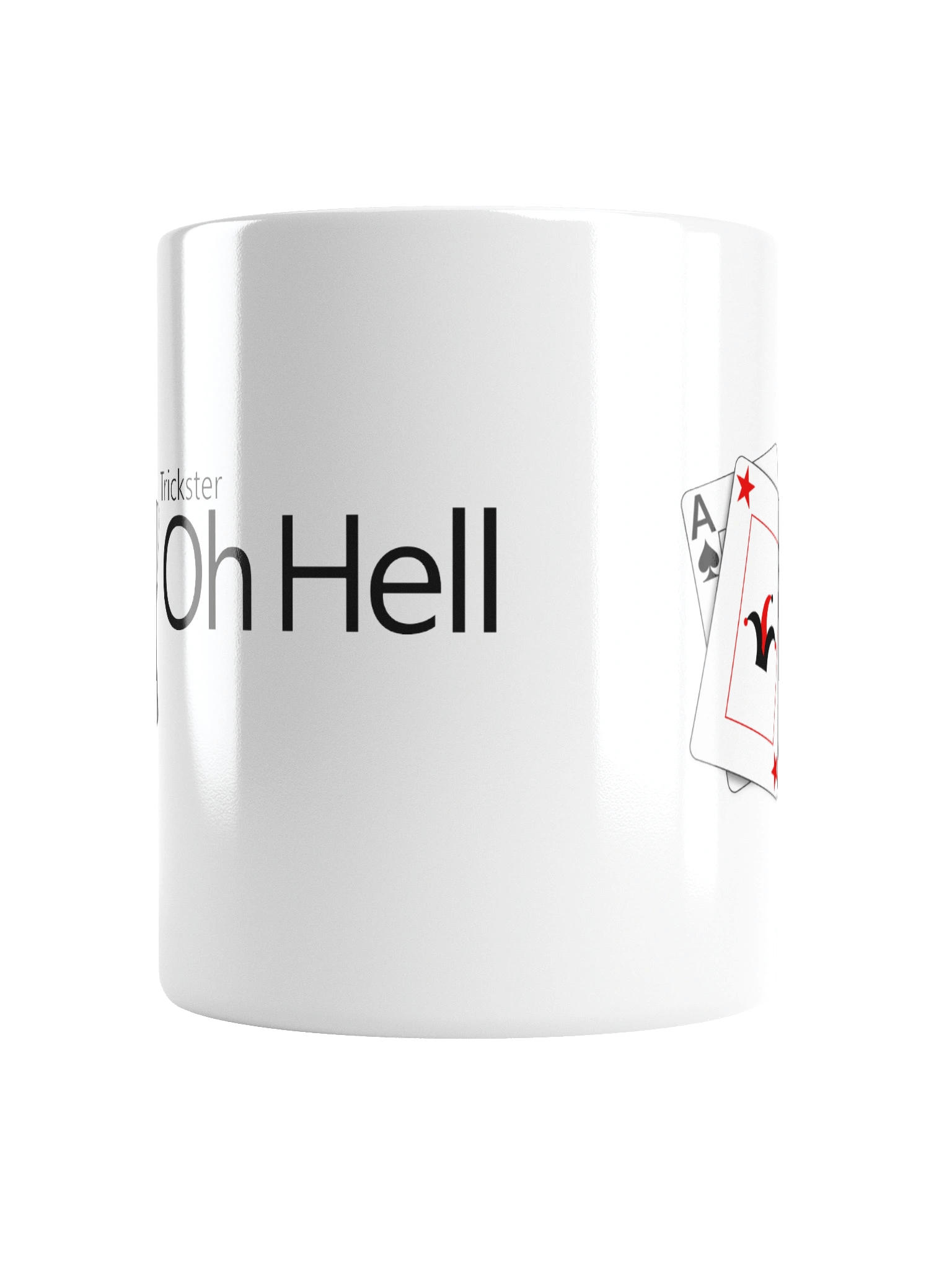 Trickster Oh Hell Mug product image (18)