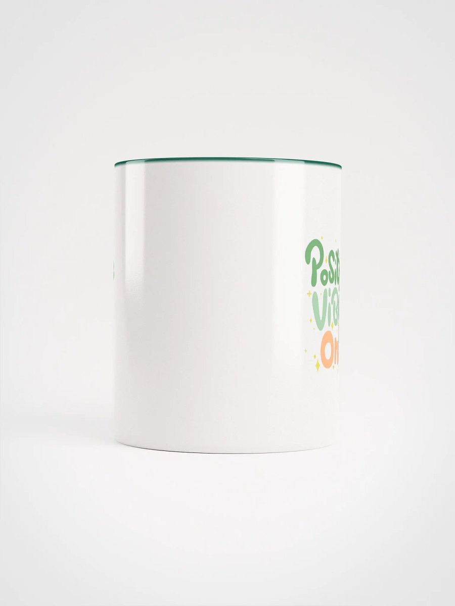 Positive Vibes Ceramic Mug product image (21)