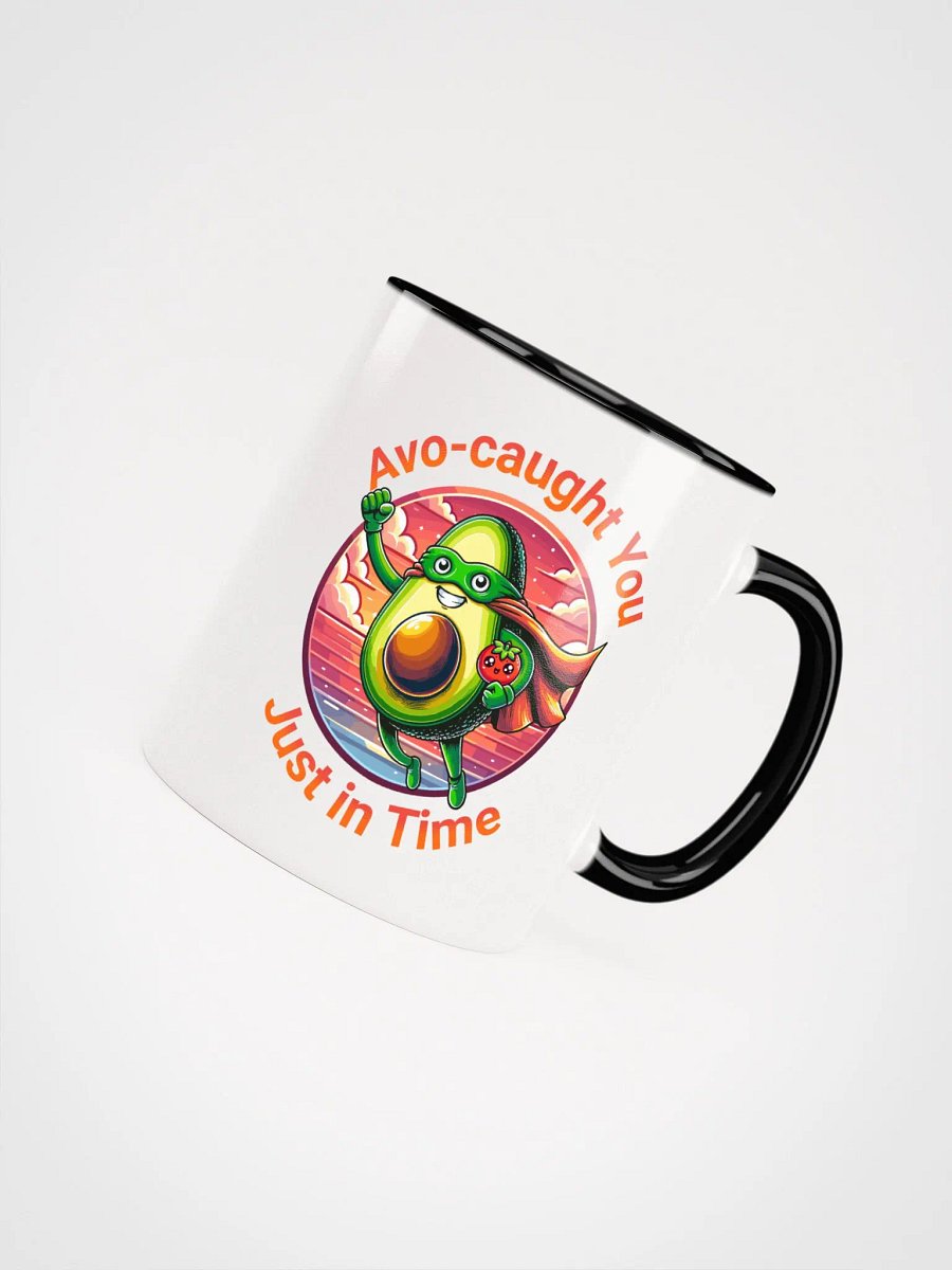 Avo-Caught You Just in Time product image (4)