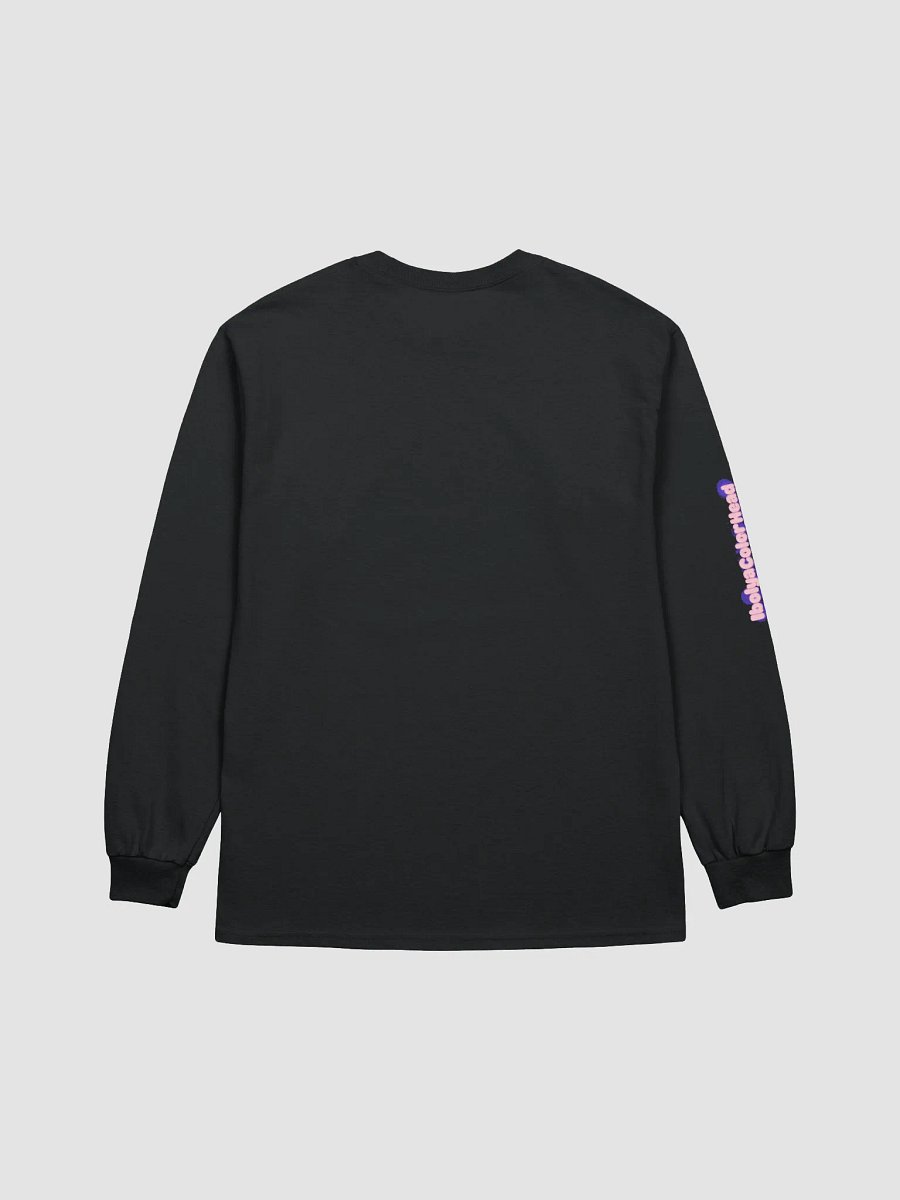Ollie - Instagram Long Sleeve T-Shirt F product image (10)