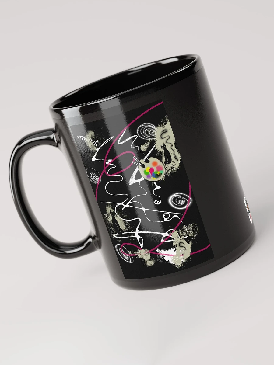Scribble Art Mug product image (2)