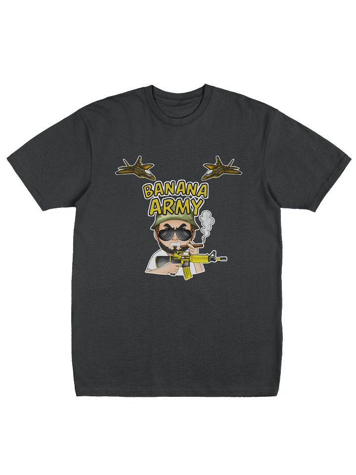 Banana Army T-Shirt product image (1)