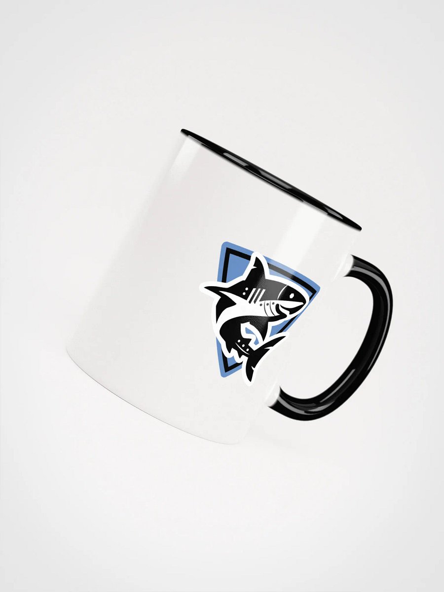Sharks Two Tone Ceramic Mug product image (4)