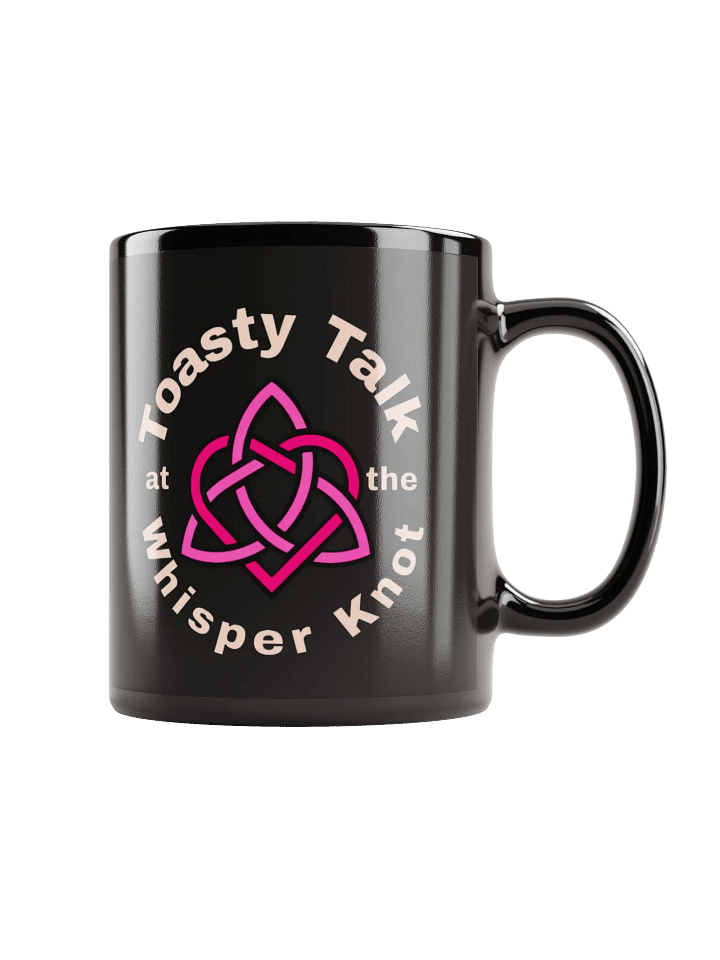 Toasty Talk Whisper Knot Mug (option A) product image (1)