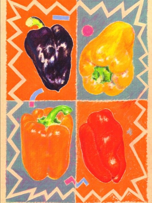 Peppers 05.17.96 print product image (1)