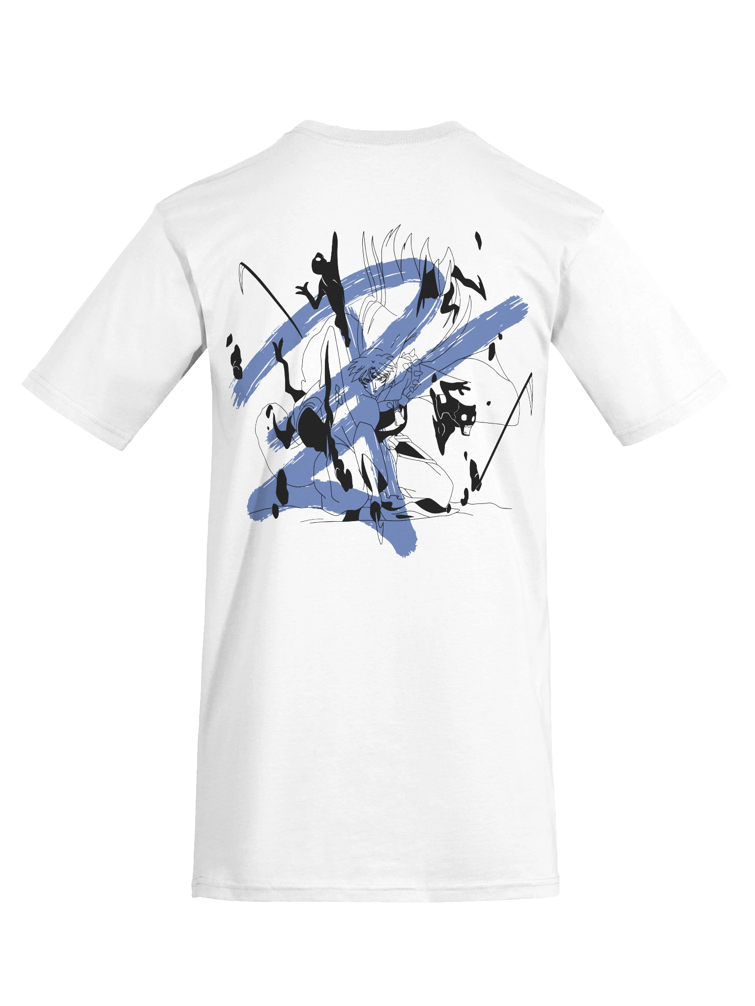 Camiseta Premium – Colección InuYasha - Modelo 3A - OP5 product image (9)