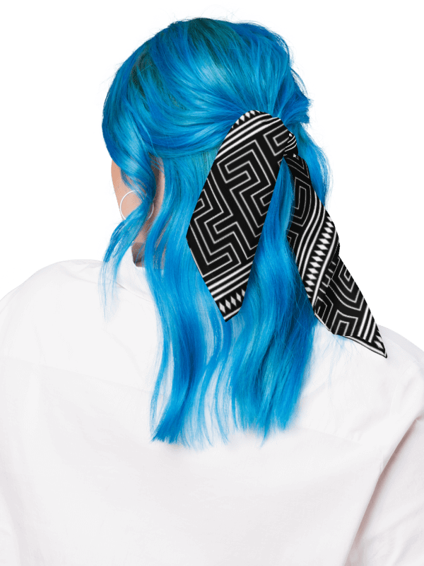 Epicurean Amphora LIGHT (ALL-OVER PRINT BANDANA) product image (3)