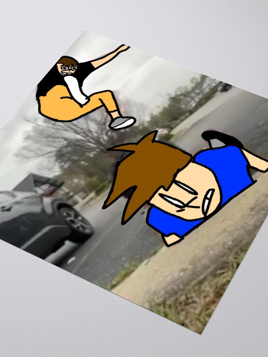 Ian Stomp Sticker product image (3)