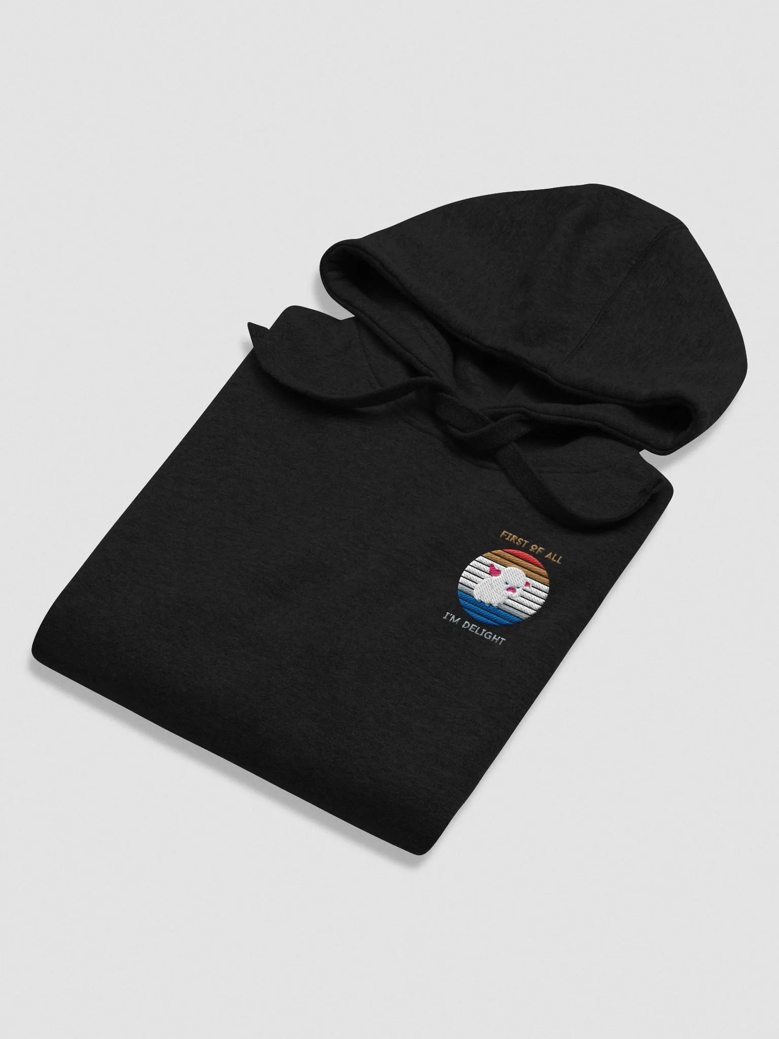 Grumpy Delight Premium Hoodie product image (4)