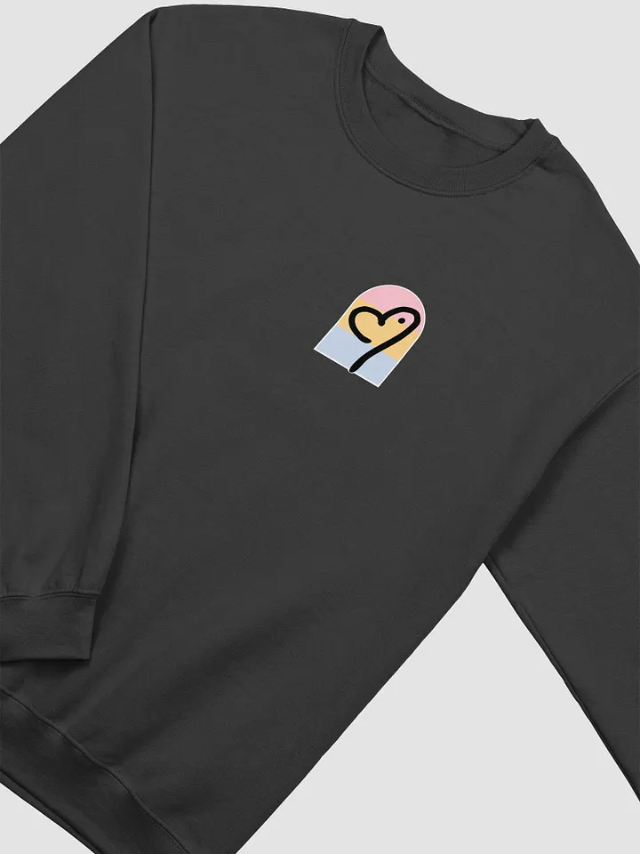 Pan Flag - Pride Logo Sweatshirt product image (1)
