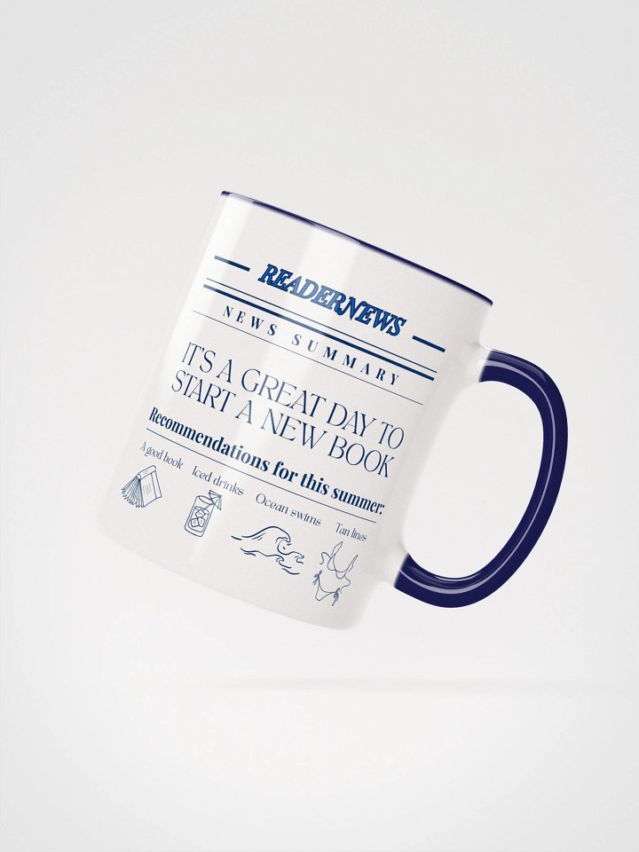ReaderNews Mug product image (3)