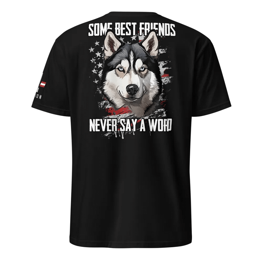 Best Friend: Husky product image (1)
