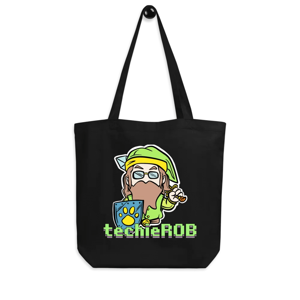 Totes Bag - Linky Rob product image (7)