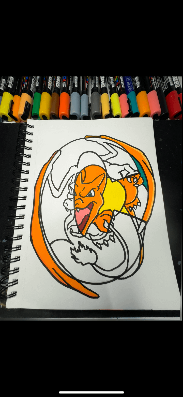 Carizard for 